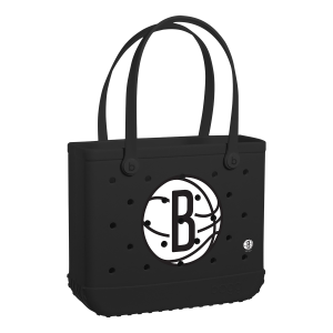 Collector's Select Iconic Baby Bogg Bag - Brooklyn Nets
