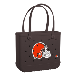 Refined Designer Baby Bogg Bag - Cleveland Browns