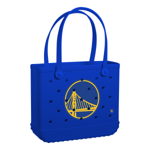 Sophisticated Baby Bogg Bag - Golden State Warriors - Deluxe Edition