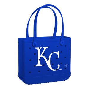 Sophisticated Vibrant Baby Bogg Bag - Kansas City Royals