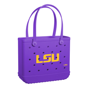 Baby Bogg Bag - LSU Tigers - Heritage Edition Luxury Edition