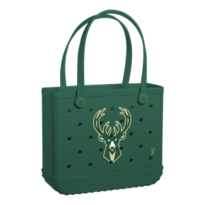 Luxury Baby Bogg Bag - Milwaukee Bucks - Deluxe Edition Heritage Edition