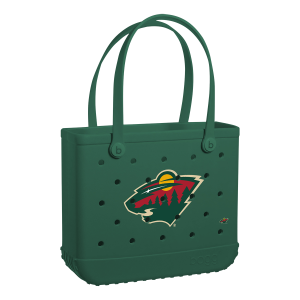 Contemporary Baby Bogg Bag - Minnesota Wild