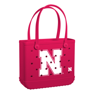 Baby Bogg Bag - Nebraska Cornhuskers - Luxury Edition