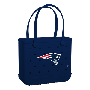 Refined Baby Bogg Bag - New England Patriots - Artisan Series Pro Series