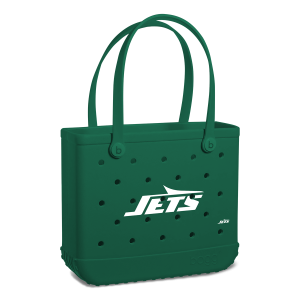 Luxury Handcrafted Deluxe Baby Bogg Bag - New York Jets