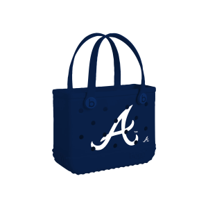 Collector's Bitty Bogg Bag - Atlanta Braves