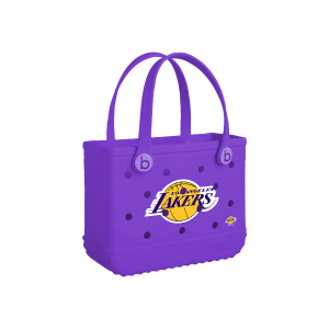 Artisan Collector's Contemporary Bitty Bogg Bag - Los Angeles Lakers