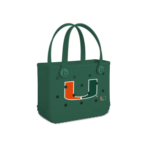 Bitty Bogg Bag - Miami Hurricanes - Signature Series