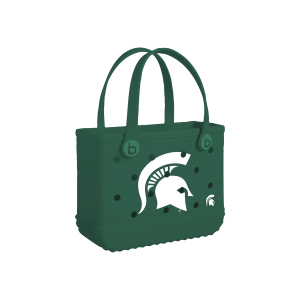 Designer Collector's Bitty Bogg Bag - Michigan State Spartans