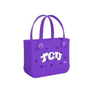Limited Edition Bitty Bogg Bag - TCU Horned Frogs