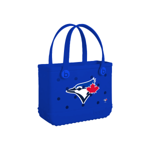 Handcrafted Bitty Bogg Bag - Toronto Blue Jays