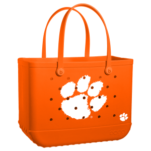 Ultimate Designer Original Bogg Bag - Clemson Tigers - Artisan Series