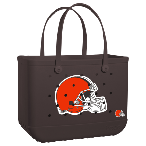 Original Bogg Bag - Cleveland Browns - Luxury Edition Special Edition