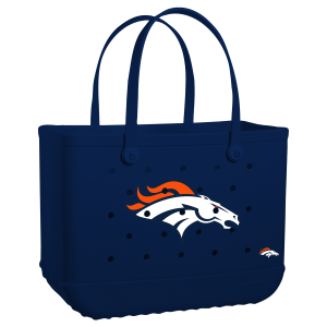Original Bogg Bag - Denver Broncos - Premium Collection Heritage Edition Luxury Edition