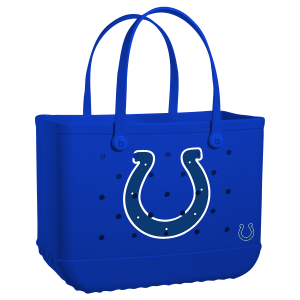Handcrafted Classic Original Bogg Bag - Indianapolis Colts