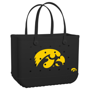 Original Bogg Bag - Iowa Hawkeyes - Limited Release