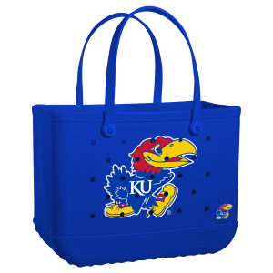 Ultimate Original Bogg Bag - Kansas Jayhawks - Limited Release