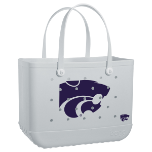 Sophisticated Original Bogg Bag - Kansas State Wildcats - Edition Artisan Series