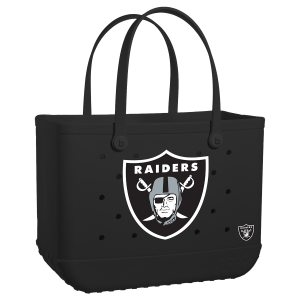 Collector's Deluxe Luxury Original Bogg Bag - Las Vegas Raiders