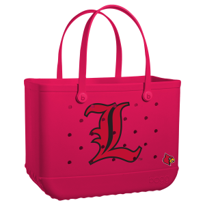 Original Bogg Bag - Louisville Cardinals - Style Select Collection Artisan Series