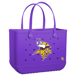 Limited Edition Original Bogg Bag - Minnesota Vikings - Exclusive Edition Signature Series