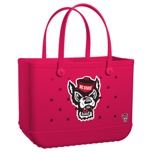 Sophisticated Original Bogg Bag - NC State Wolfpack - Signature Series