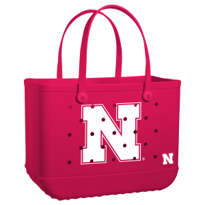 Bold Original Bogg Bag - Nebraska Cornhuskers