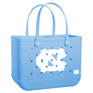 Iconic Handcrafted Original Bogg Bag - North Carolina Tar Heels
