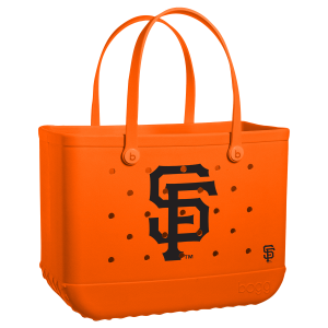 Handcrafted Original Bogg Bag - San Francisco Giants - Deluxe Edition
