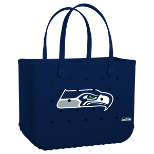 Classic Original Bogg Bag - Seattle Seahawks - Edition Artisan Series