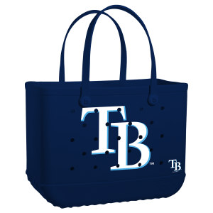 Original Bogg Bag - Tampa Bay Rays - Artisan Series