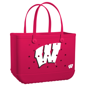 Deluxe Original Bogg Bag - Wisconsin Badgers