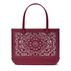 Original Bogg Bag - Bandana Mulled Wine - Select Collection Deluxe Edition Signature Series