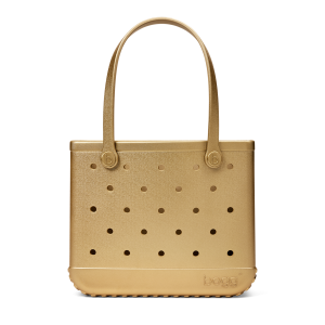 Refined Baby Bogg Bag - Metallic Goldie