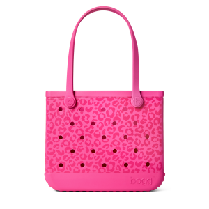 Limited Edition Deluxe Baby Bogg Bag - Purrr-fectly Pink Leopard