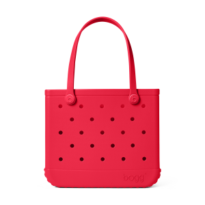 Refined Bold Timeless Baby Bogg Bag - Off to the Races Red