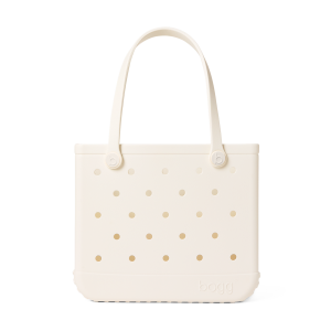Heritage Artisan Baby Bogg Bag - Coconut - Luxury Edition