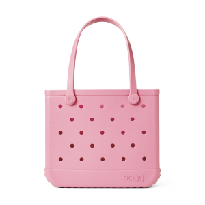 Contemporary Baby Bogg Bag - Blowing Pink Bubbles - Heritage Edition Artisan Series