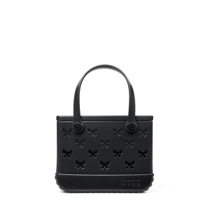 Bitty Bogg Bag - Black Bows - Luxury Edition Limited Release Premium Collection