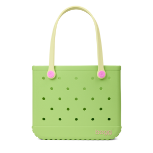 Designer Timeless Baby Bogg Bag - Lime In The Coconut - Style