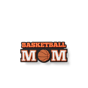 Premium Bogg Bit - Basketball Mom - Design