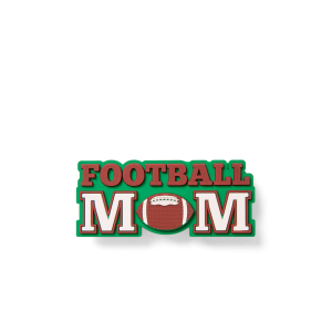 Artisan Premium Ultimate Bogg Bit - Football Mom