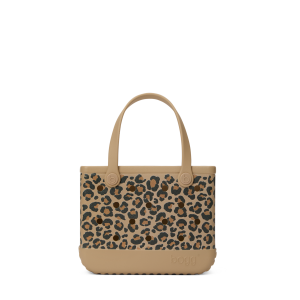 Handcrafted Bitty Bogg Bag - I Am Leo. Hear Me Roar