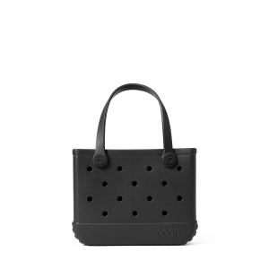 Bold Refined Bitty Bogg Bag - LBD Black - Deluxe Edition