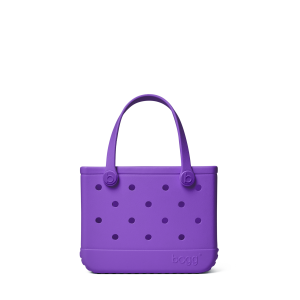 Deluxe Luxury Bitty Bogg Bag - Houston We Have a Purple