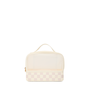 Bold Classic Boggs N' Ends - Checkered Coconut/Mushroom