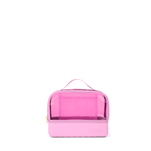 Contemporary Boggs N' Ends - Pink Taffy
