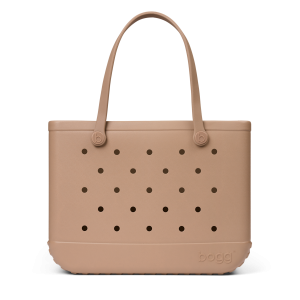Original Bogg Bag - Camel - Luxury Edition Special Edition