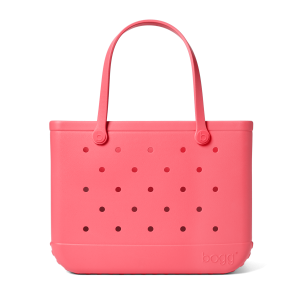 Limited Edition Bold Original Bogg Bag - Capri Coral - Luxury Edition